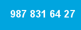 987 831 64 27